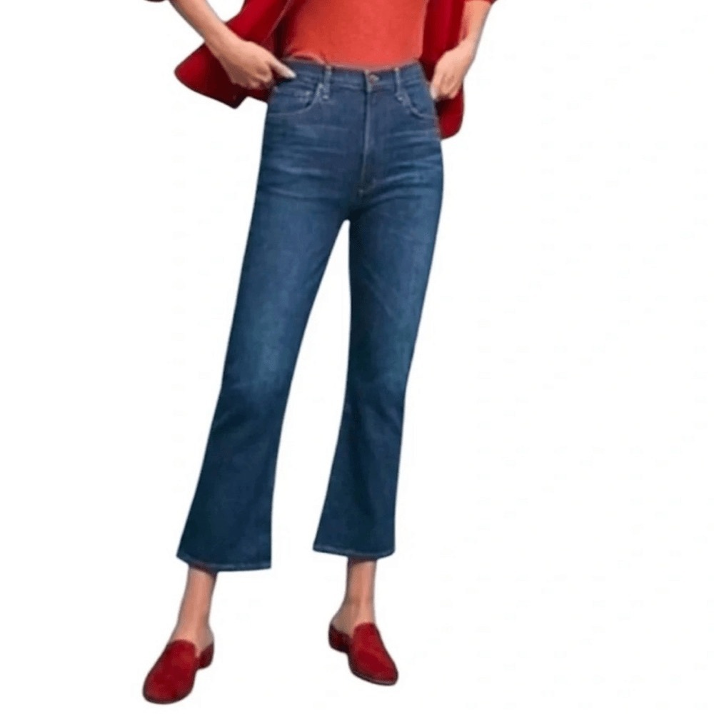 Citizens Of Humanity Estrella Jeans Rose